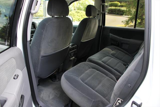 used 2002 Ford Explorer car, priced at $4,799