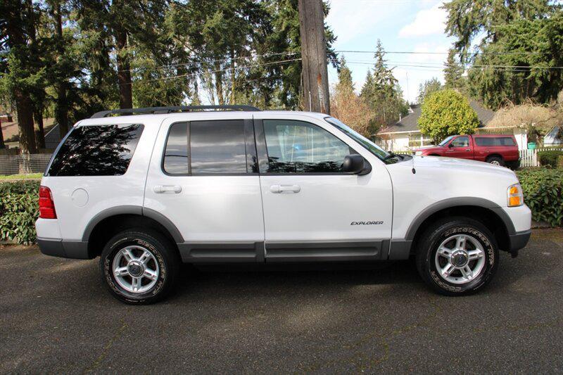 used 2002 Ford Explorer car, priced at $5,399
