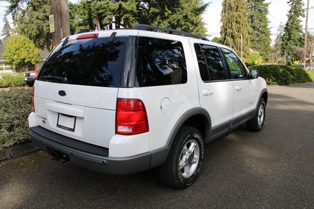 used 2002 Ford Explorer car, priced at $4,799
