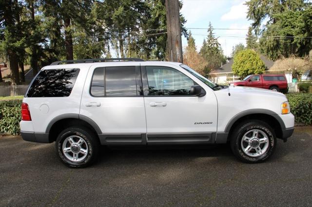 used 2002 Ford Explorer car, priced at $4,799