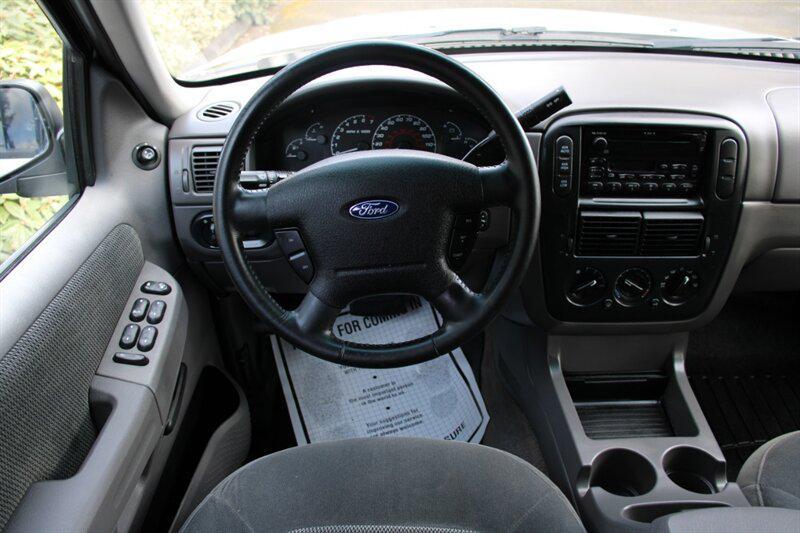 used 2002 Ford Explorer car, priced at $5,399