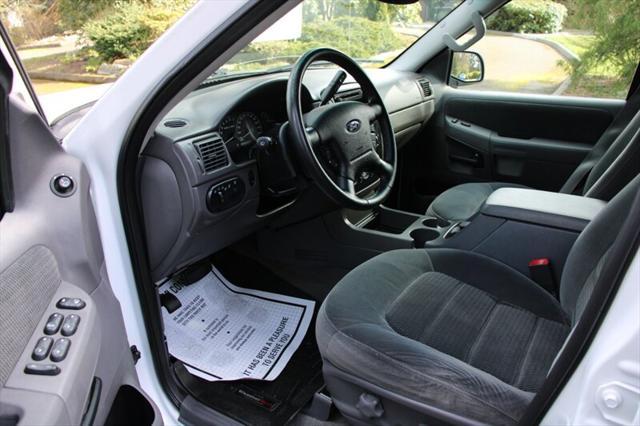 used 2002 Ford Explorer car, priced at $4,799