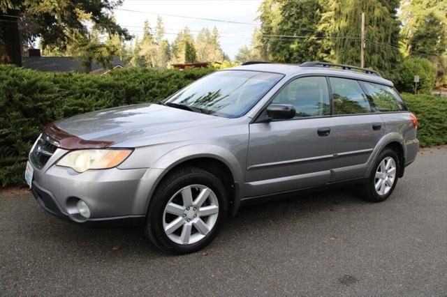 used 2008 Subaru Outback car, priced at $4,899