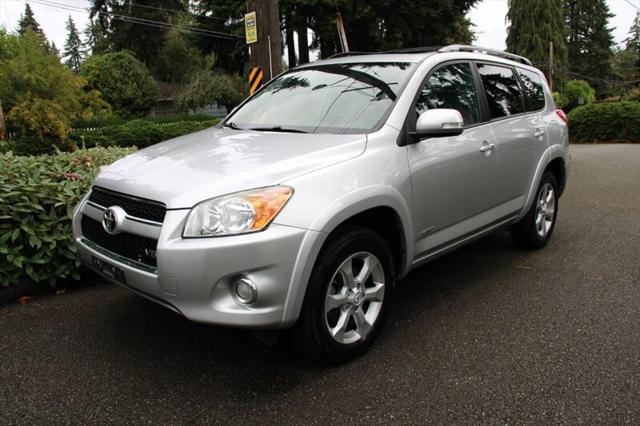 used 2010 Toyota RAV4 car, priced at $15,986