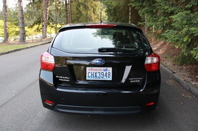 used 2016 Subaru Impreza car, priced at $12,857