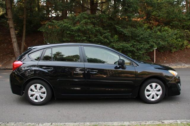 used 2016 Subaru Impreza car, priced at $12,857