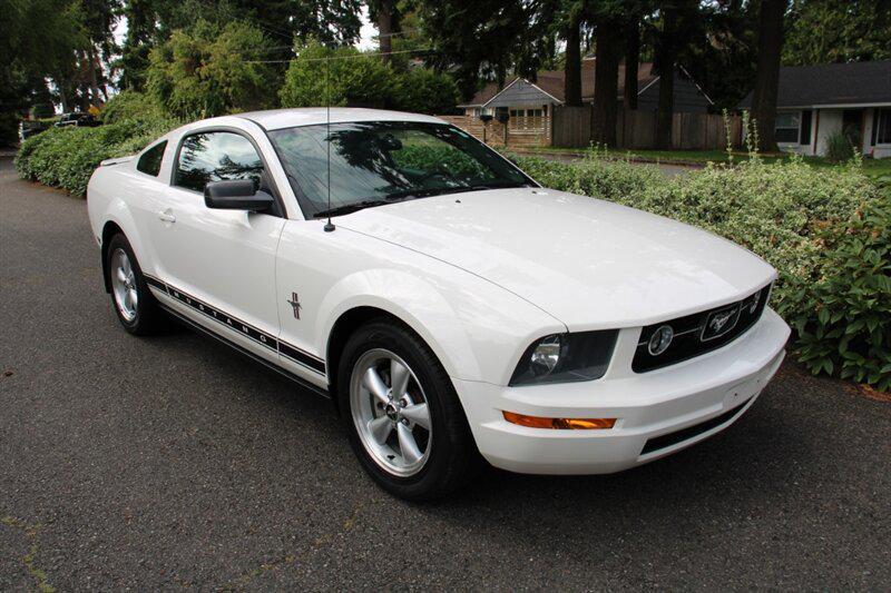 used 2007 Ford Mustang car, priced at $7,899