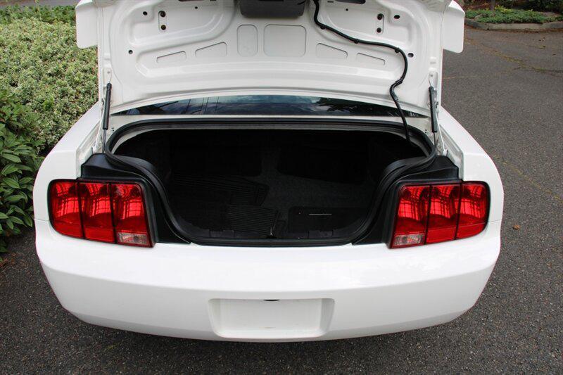 used 2007 Ford Mustang car, priced at $7,899