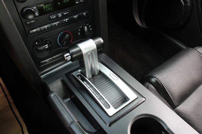 used 2007 Ford Mustang car, priced at $7,899