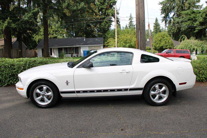 used 2007 Ford Mustang car, priced at $7,899