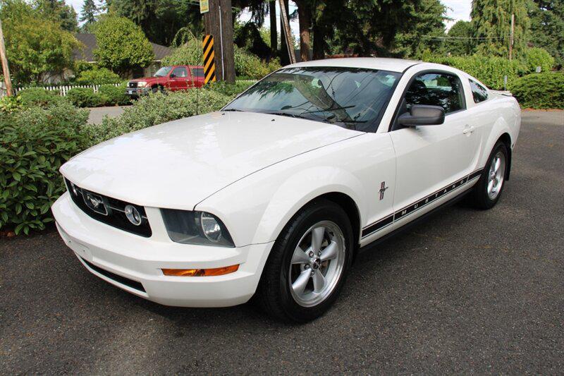 used 2007 Ford Mustang car, priced at $7,899