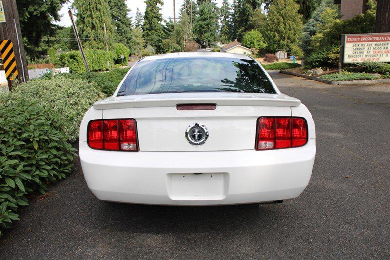 used 2007 Ford Mustang car, priced at $7,899