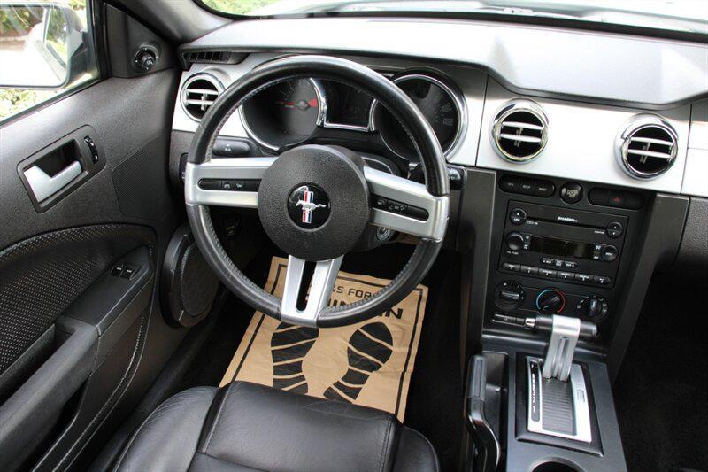 used 2007 Ford Mustang car, priced at $7,899