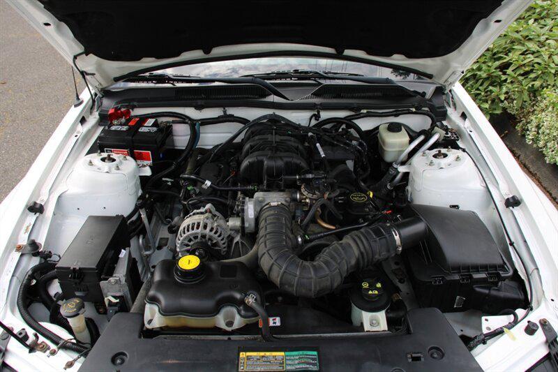 used 2007 Ford Mustang car, priced at $7,899