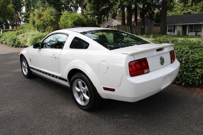 used 2007 Ford Mustang car, priced at $7,899