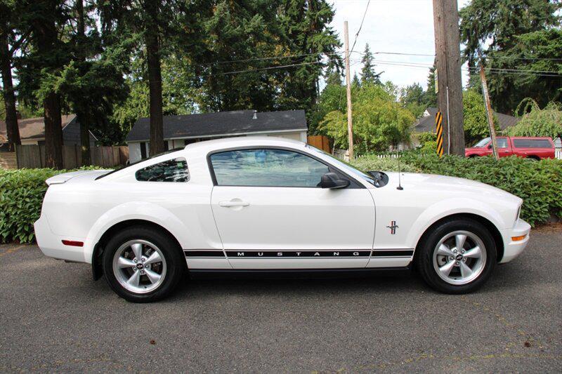 used 2007 Ford Mustang car, priced at $7,899