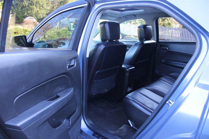 used 2011 Chevrolet Equinox car, priced at $7,499