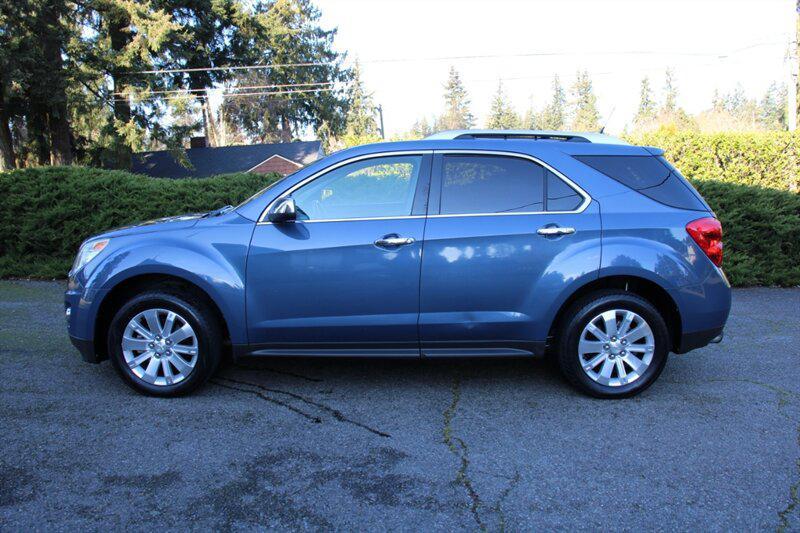 used 2011 Chevrolet Equinox car, priced at $7,499