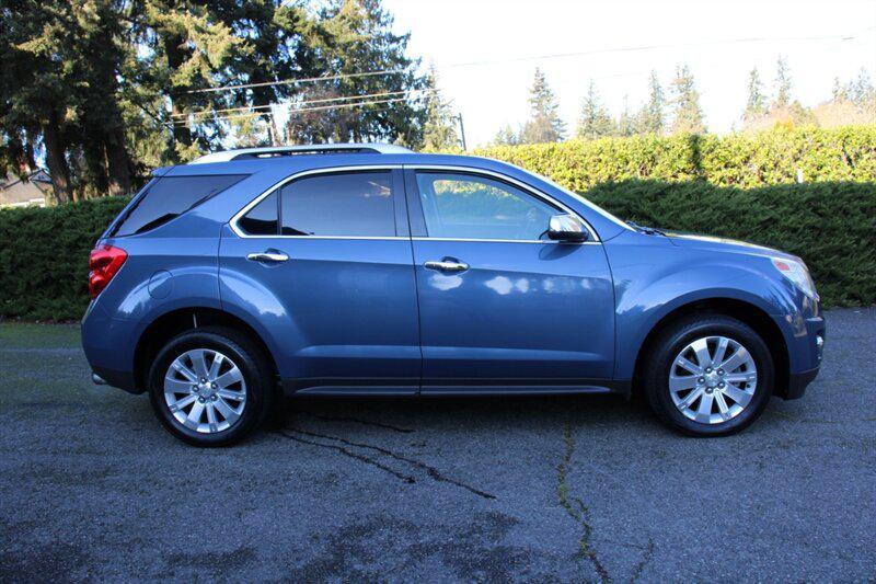 used 2011 Chevrolet Equinox car, priced at $7,499