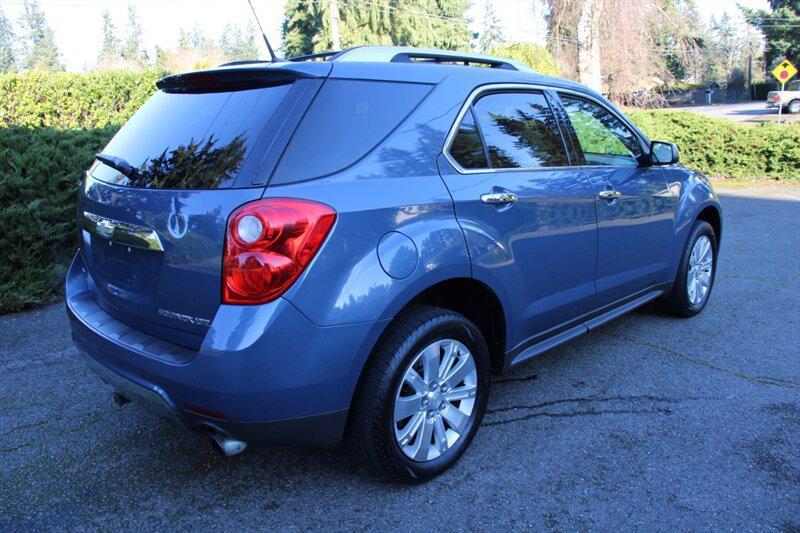 used 2011 Chevrolet Equinox car, priced at $7,499