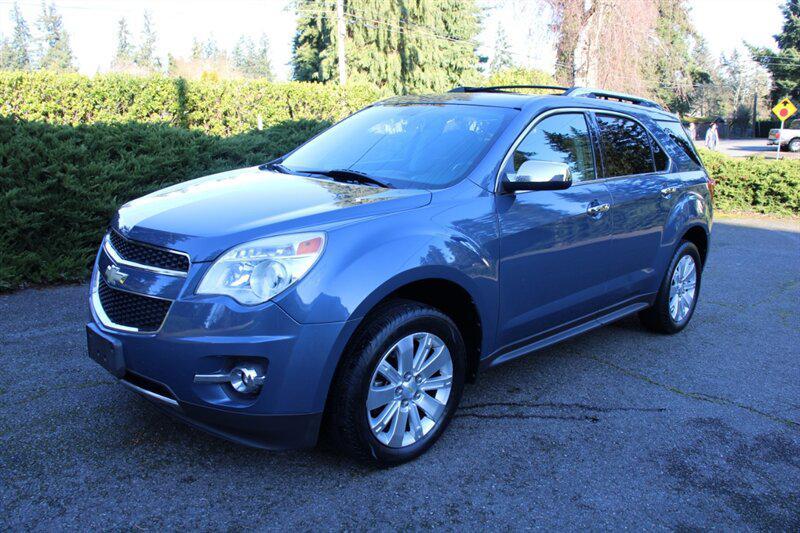 used 2011 Chevrolet Equinox car, priced at $7,499