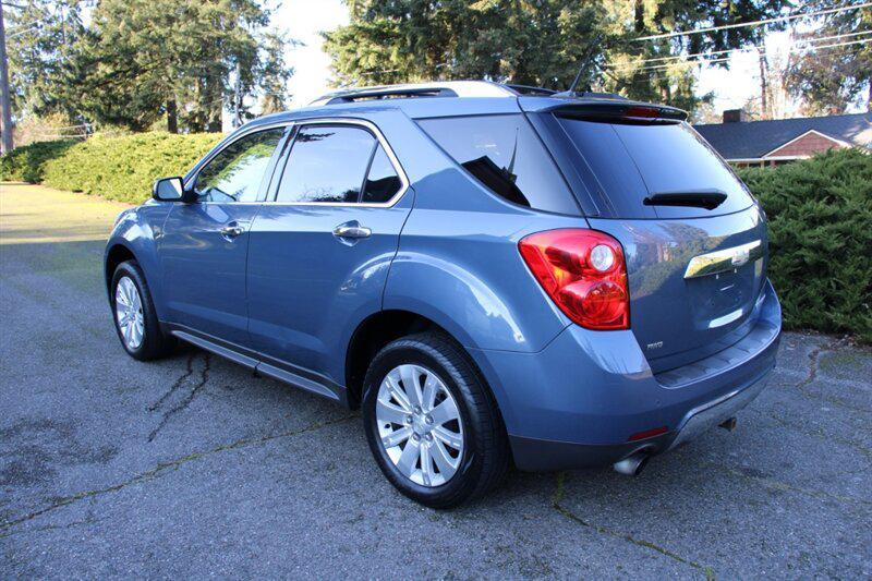 used 2011 Chevrolet Equinox car, priced at $7,499
