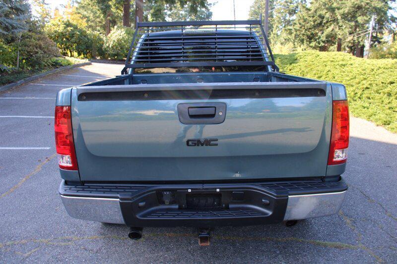 used 2010 GMC Sierra 1500 car, priced at $11,995