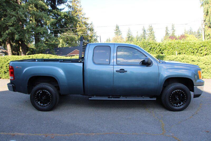 used 2010 GMC Sierra 1500 car, priced at $11,995