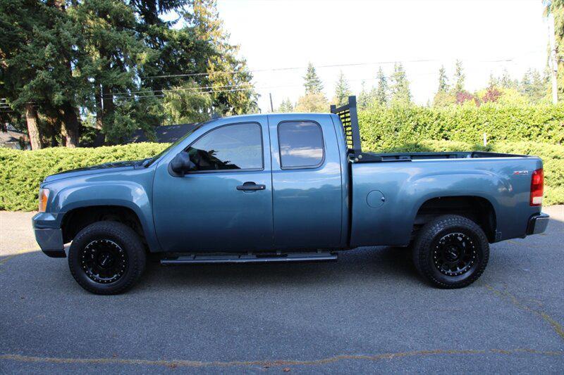 used 2010 GMC Sierra 1500 car, priced at $11,995