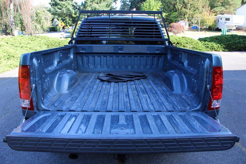 used 2010 GMC Sierra 1500 car, priced at $11,995