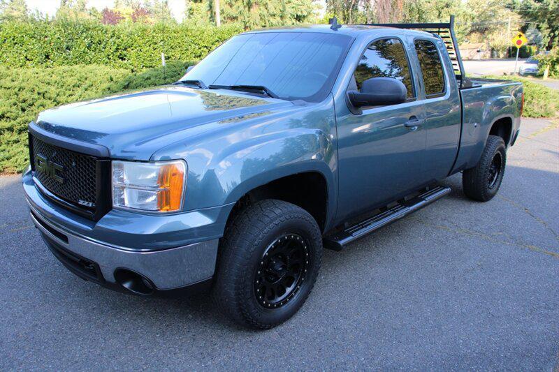 used 2010 GMC Sierra 1500 car, priced at $11,995