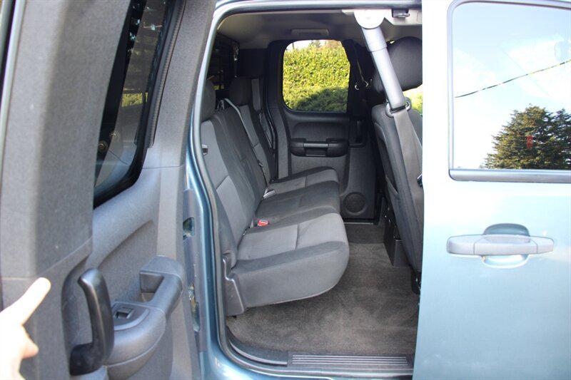 used 2010 GMC Sierra 1500 car, priced at $11,995