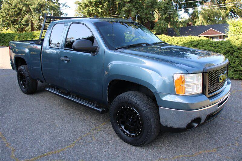 used 2010 GMC Sierra 1500 car, priced at $11,995