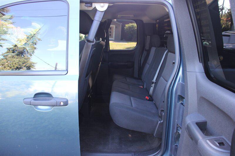 used 2010 GMC Sierra 1500 car, priced at $11,995