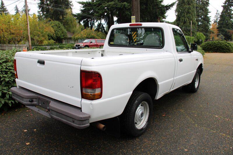 used 1997 Ford Ranger car, priced at $5,499
