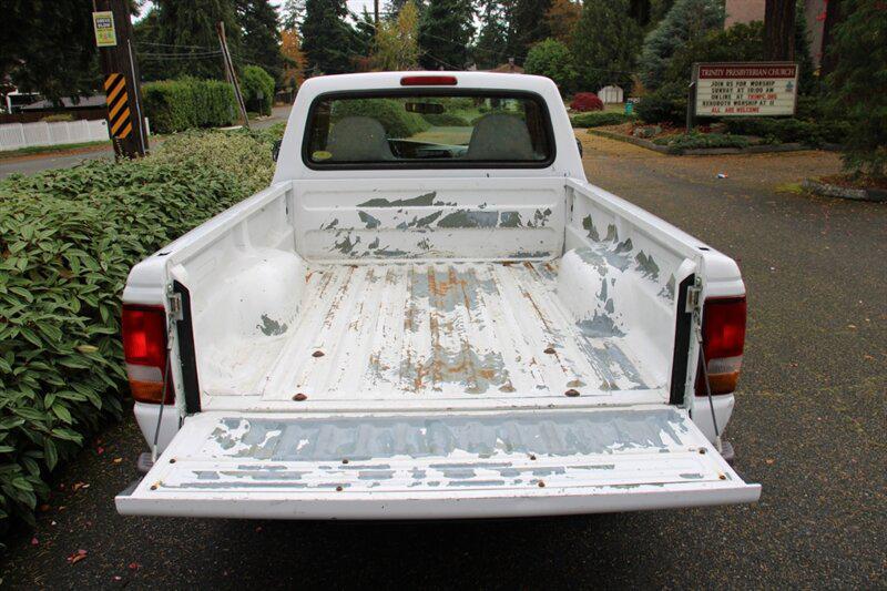 used 1997 Ford Ranger car, priced at $5,499