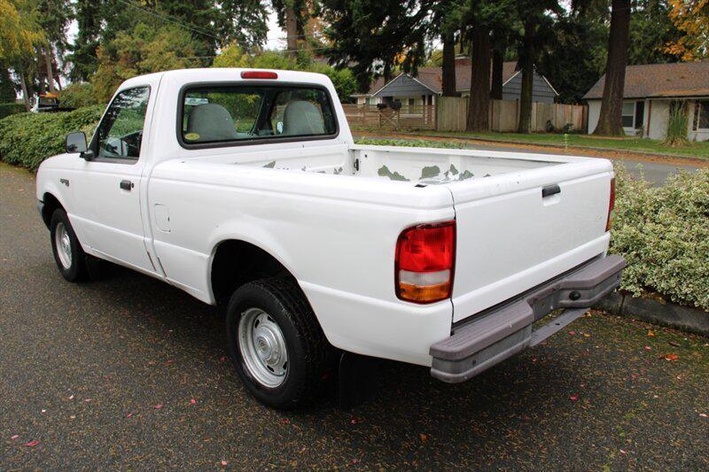 used 1997 Ford Ranger car, priced at $5,499
