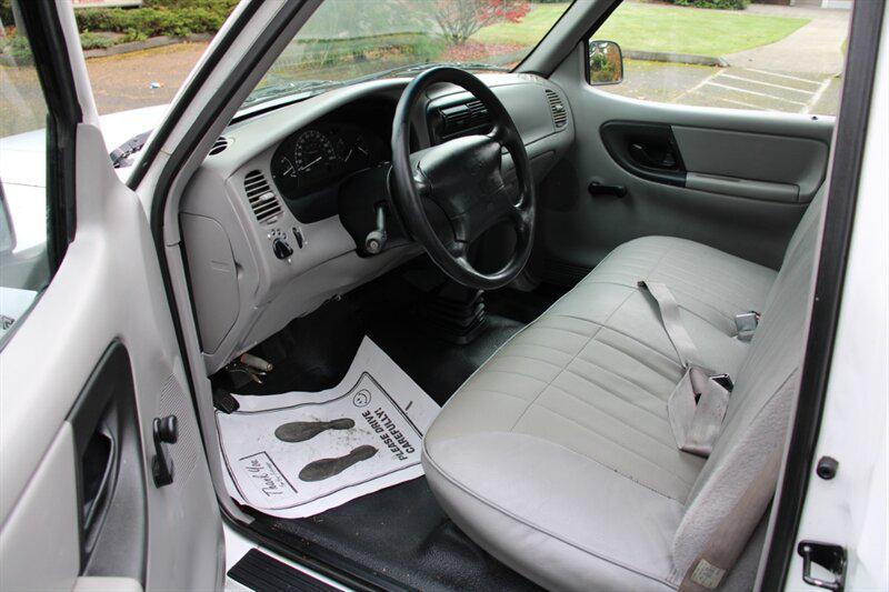 used 1997 Ford Ranger car, priced at $5,499