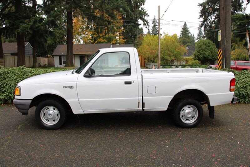used 1997 Ford Ranger car, priced at $5,499