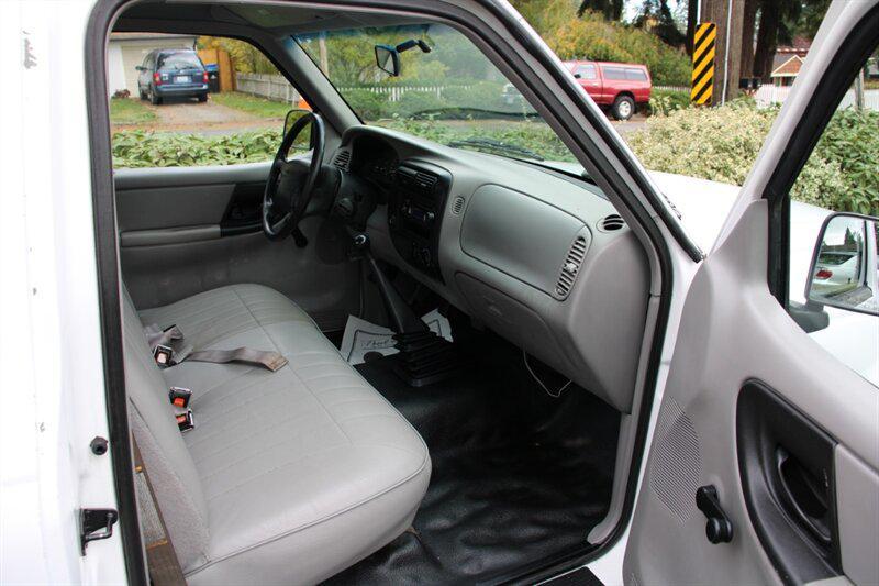 used 1997 Ford Ranger car, priced at $5,499