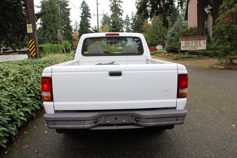 used 1997 Ford Ranger car, priced at $5,499
