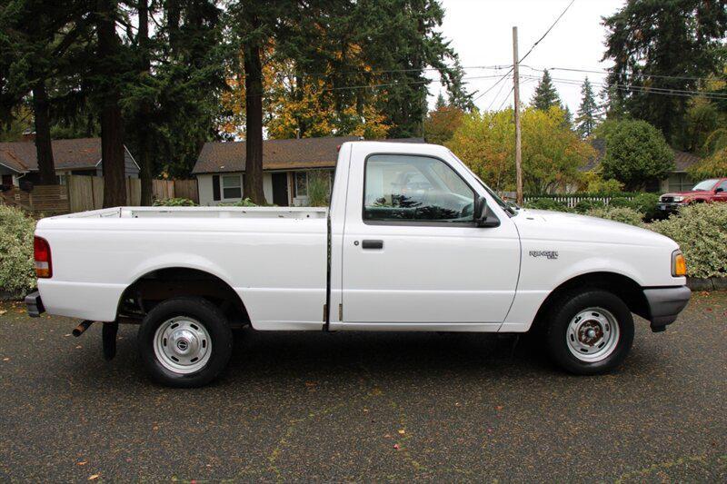 used 1997 Ford Ranger car, priced at $5,499