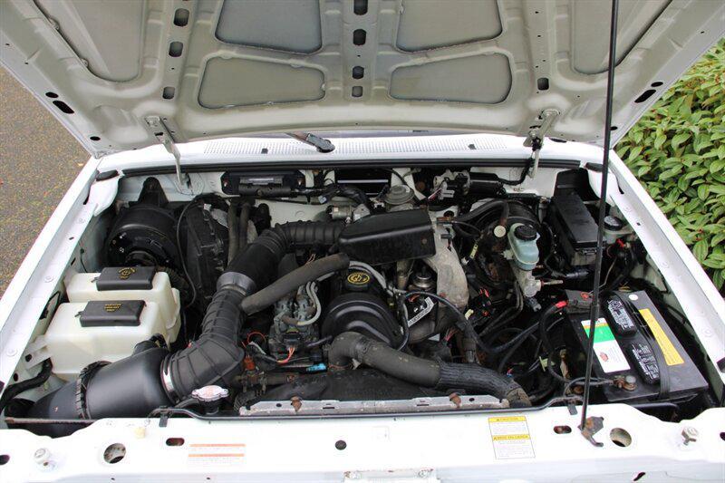 used 1997 Ford Ranger car, priced at $5,499