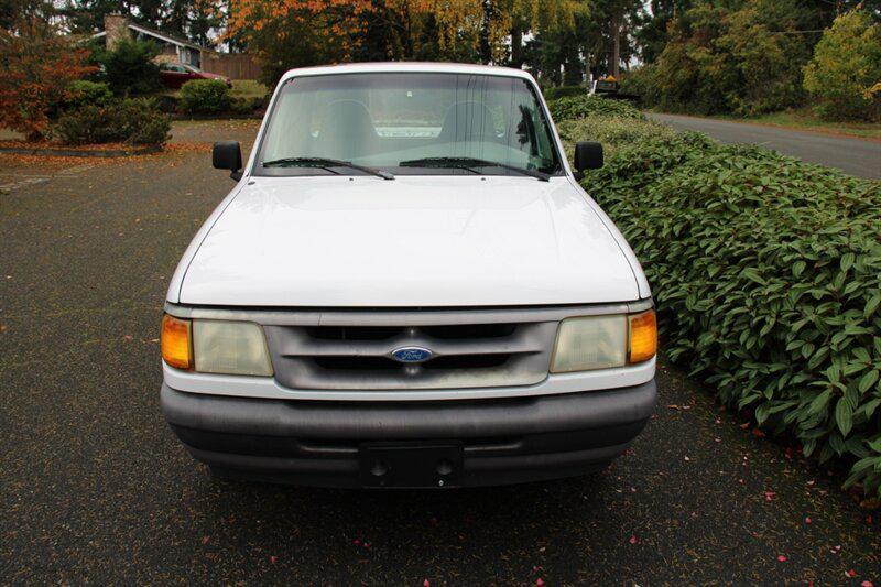 used 1997 Ford Ranger car, priced at $5,499