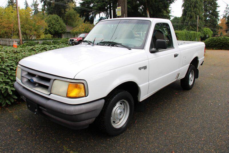 used 1997 Ford Ranger car, priced at $5,499