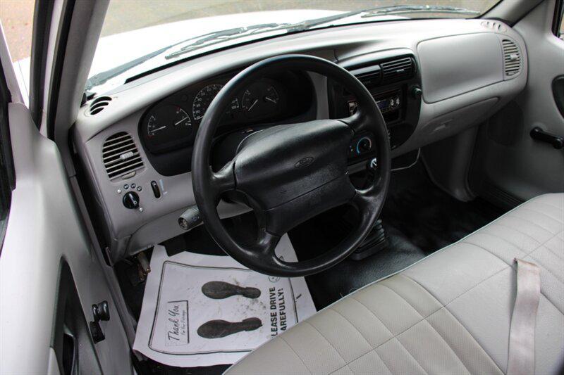 used 1997 Ford Ranger car, priced at $5,499