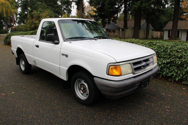 used 1997 Ford Ranger car, priced at $5,499