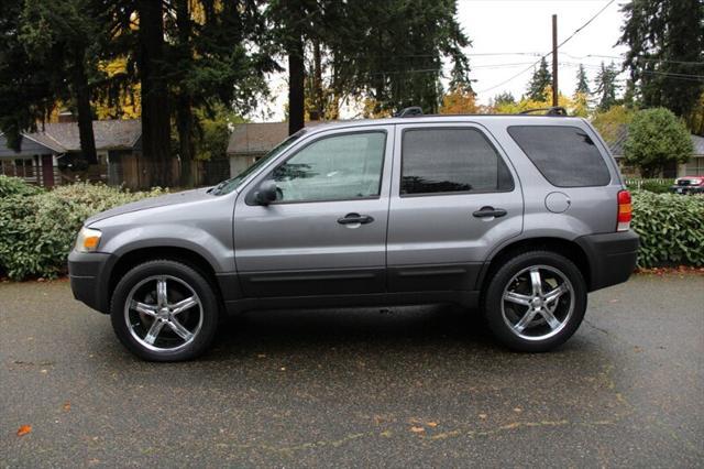 used 2007 Ford Escape car, priced at $6,000