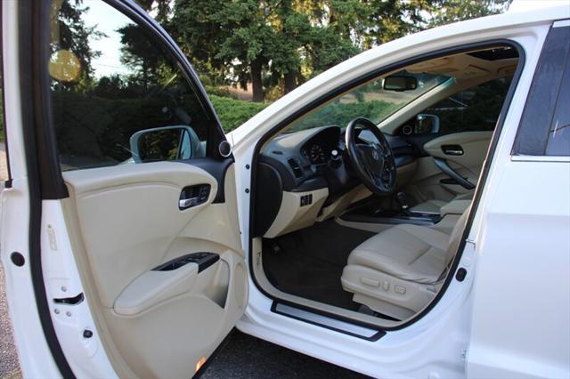 used 2014 Acura RDX car, priced at $9,899