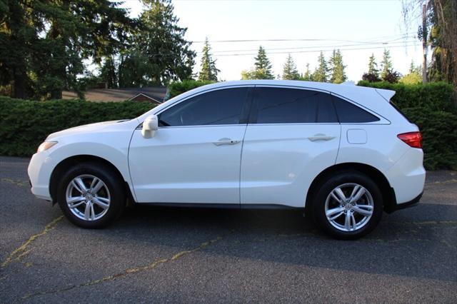 used 2014 Acura RDX car, priced at $9,899